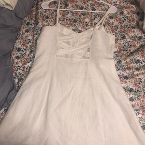 Urban Outfitters button down dress